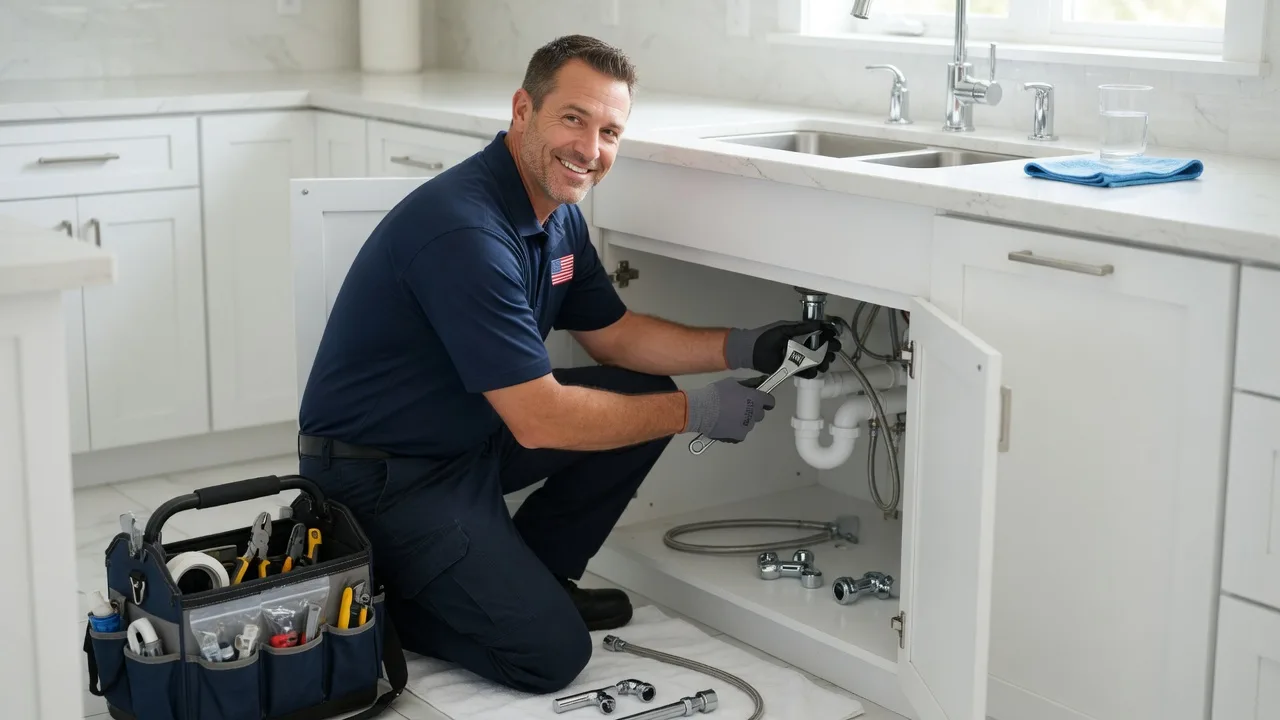Emergency Plumber in Brillion, WI near me